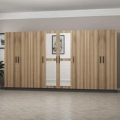 Minar Kale 210Cm 8K 2Ayna 2Cek Dlp Antr Dore thumbnail 3