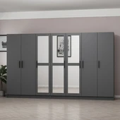 Minar Kale 190Cm 7K 3Ayna 4Cek Dlp Antr-Antr thumbnail 3