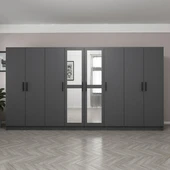 Minar Kale 190Cm 8K 2Ayna 2Cek Dlp Antr-Antr thumbnail 2