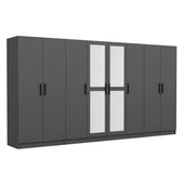 Minar Kale 190Cm 8K 2Ayna 2Cek Dlp Antr-Antr thumbnail 7