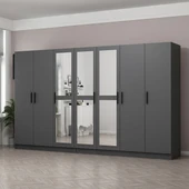 Minar Kale 190Cm 7K 3Ayna 4Cek Dlp Antr-Antr thumbnail 1