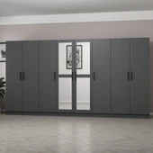 Minar Kale 190Cm 8K 2Ayna 2Cek Dlp Antr-Antr thumbnail 3