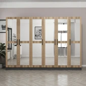 Minar Kale 190Cm 6K 6Ayna 2Cek Dlp Antr Dore thumbnail 2