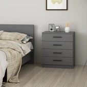 Minar D2004-Kale Şifonyer 4C-Antr-Antr thumbnail 3