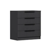 Minar D2007-Kale Şifonyer 4C-Mbrn-Antr Çizgili thumbnail 5