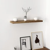 Minar Gizli Raf Tutuculu D.Rafı 80Cm-Old Style thumbnail 1