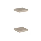 Minar Gizli Raf Tutuculu 2 Li D.Rafı 23Cm-Sonomo thumbnail 5