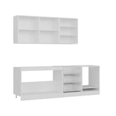 Minar 240 Cm Mutfak Dolabı Beyaz 240-B7 thumbnail 7