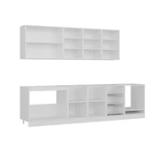 Minar 300 Cm Mutfak Dolabı Beyaz Dore 300-D4 thumbnail 6