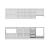 Minar 275 Cm Mutfak Dolabı Beyaz 275-B5 thumbnail 7