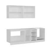 Minar 230 Cm Mutfak Dolabı Beyaz 230-B3 thumbnail 7