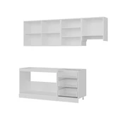 Minar 240 Cm Mutfak Dolabı Beyaz 240-B8 thumbnail 4