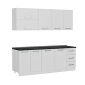 Minar 220 Cm Mutfak Dolabı Beyaz 220-B2 thumbnail 6