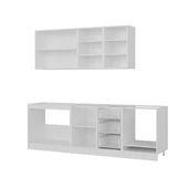 Minar 245 Cm Mutfak Dolabı Beyaz 245-B7 thumbnail 4