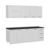 Minar 230 Cm Mutfak Dolabı Beyaz 230-B2 thumbnail 6