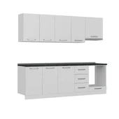 Minar 245 Cm Mutfak Dolabı Beyaz 245-B9 thumbnail 6