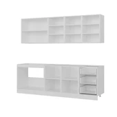 Minar 240 Cm Mutfak Dolabı Beyaz 240-B2 thumbnail 4