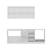 Minar 220 Cm Mutfak Dolabı Beyaz 220-B4 thumbnail 2