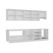 Minar 300 Cm Mutfak Dolabı Beyaz 300-B12 thumbnail 6