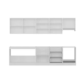 Minar 300 Cm Mutfak Dolabı Beyaz 300-B12 thumbnail 7