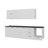 Minar 300 Cm Mutfak Dolabı Beyaz 300-B7 thumbnail 4