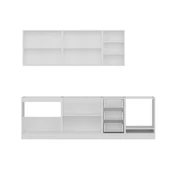 Minar 265 Cm Mutfak Dolabı Beyaz 265-B6 thumbnail 7