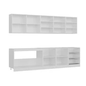 Minar 300 Cm Mutfak Dolabı Beyaz Antrasit 300-A3 thumbnail 6