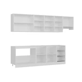 Minar 295 Cm Mutfak Dolabı Beyaz 295-B7 thumbnail 6