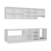 Minar 280 Cm Mutfak Dolabı Beyaz 280-B5 thumbnail 6