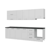 Minar 295 Cm Mutfak Dolabı Beyaz 295-B8 thumbnail 4