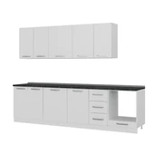 Minar 290 Cm Mutfak Dolabı Beyaz 290-B3 thumbnail 4