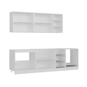 Minar 265 Cm Mutfak Dolabı Beyaz 265-B3 thumbnail 6