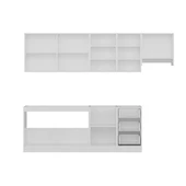 Minar 275 Cm Mutfak Dolabı Beyaz 275-B7 thumbnail 7