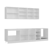 Minar 290 Cm Mutfak Dolabı Beyaz 290-B3 thumbnail 6