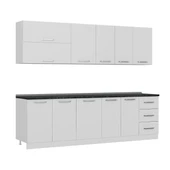 Minar 265 Cm Mutfak Dolabı Beyaz 265-B2 thumbnail 3