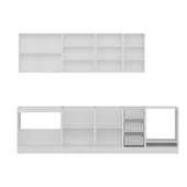 Minar 290 Cm Mutfak Dolabı Beyaz 290-B3 thumbnail 7