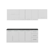 Minar 265 Cm Mutfak Dolabı Beyaz 265-B7 thumbnail 2