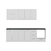 Minar 260 Cm Mutfak Dolabı Beyaz 260-B3 thumbnail 2