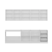 Minar 270 Cm Mutfak Dolabı Beyaz 270-B2 thumbnail 7