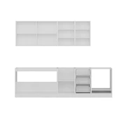 Minar 275 Cm Mutfak Dolabı Beyaz 275-B6 - 7