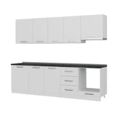 Minar 270 Cm Mutfak Dolabı Beyaz 270-B5 thumbnail 4