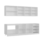 Minar 270 Cm Mutfak Dolabı Beyaz Dore 270-D1 thumbnail 6