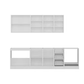 Minar 275 Cm Mutfak Dolabı Beyaz 275-B3 thumbnail 7