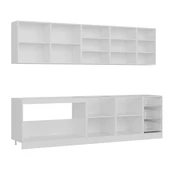 Minar 285 Cm Mutfak Dolabı Beyaz 285-B2 thumbnail 6