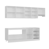 Minar 280 Cm Mutfak Dolabı Beyaz 280-B4 thumbnail 6