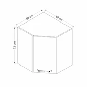 Minar Mtfk Mdl Üst 1Dk1R 60Cm Köşe Dlp Byz thumbnail 8