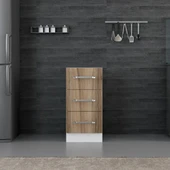 Minar Mtfk Mdl Alt 3Ç Nray 40Cm Dlp Byz Dore - 3