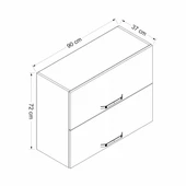 Minar Mtfk Mdl Üst 2Yk1R 90Cm Dlp Byz thumbnail 8