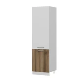 Minar 60 Cm Mutfak Boy Dolabı Beyaz Dore D60-D1 thumbnail 6