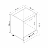 Minar Mtfk Mdl Alt 1K 60Cm Ank Dlp Byz - 7